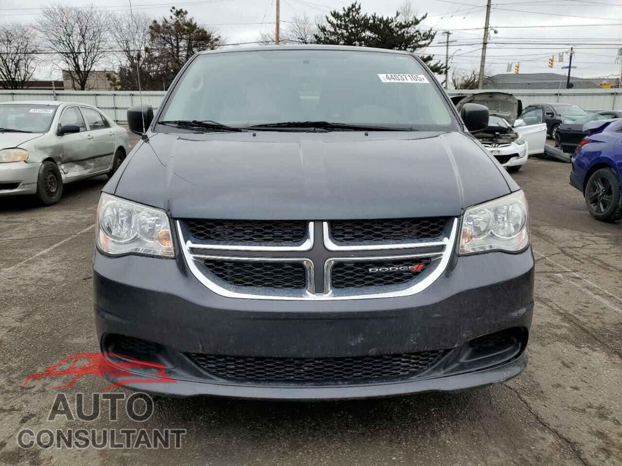 DODGE CARAVAN 2014 - 2C4RDGBG9ER328531