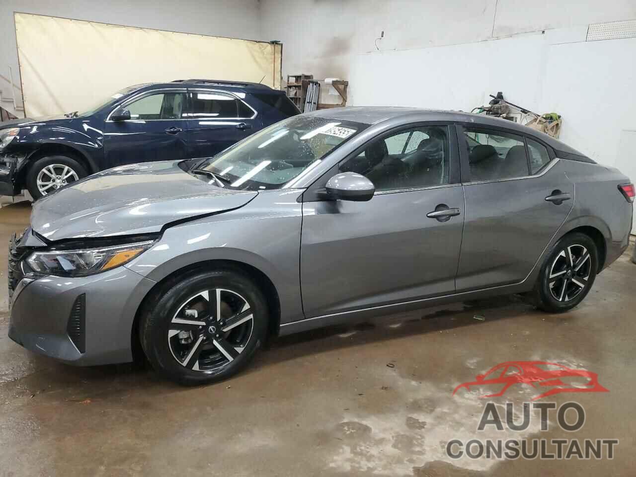NISSAN SENTRA 2024 - 3N1AB8CV3RY365945