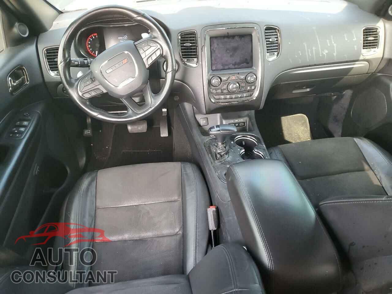 DODGE DURANGO 2020 - 1C4RDJDG4LC348962