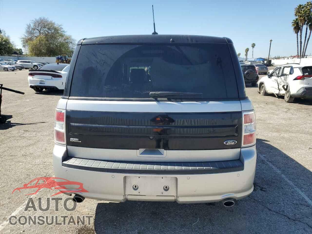 FORD FLEX 2019 - 2FMGK5C8XKBA07980