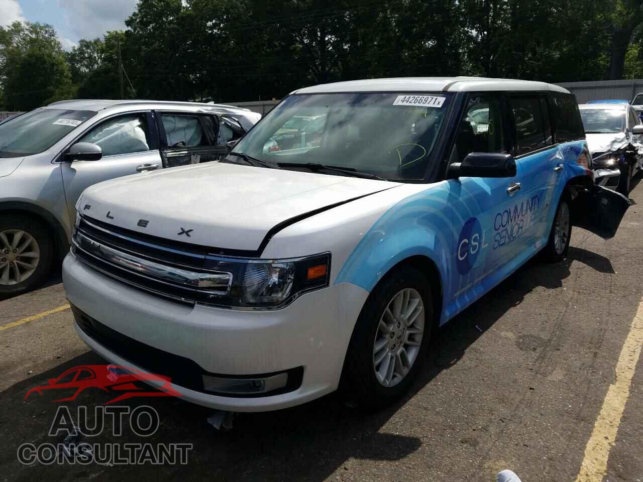FORD FLEX 2019 - 2FMGK5C80KBA06949