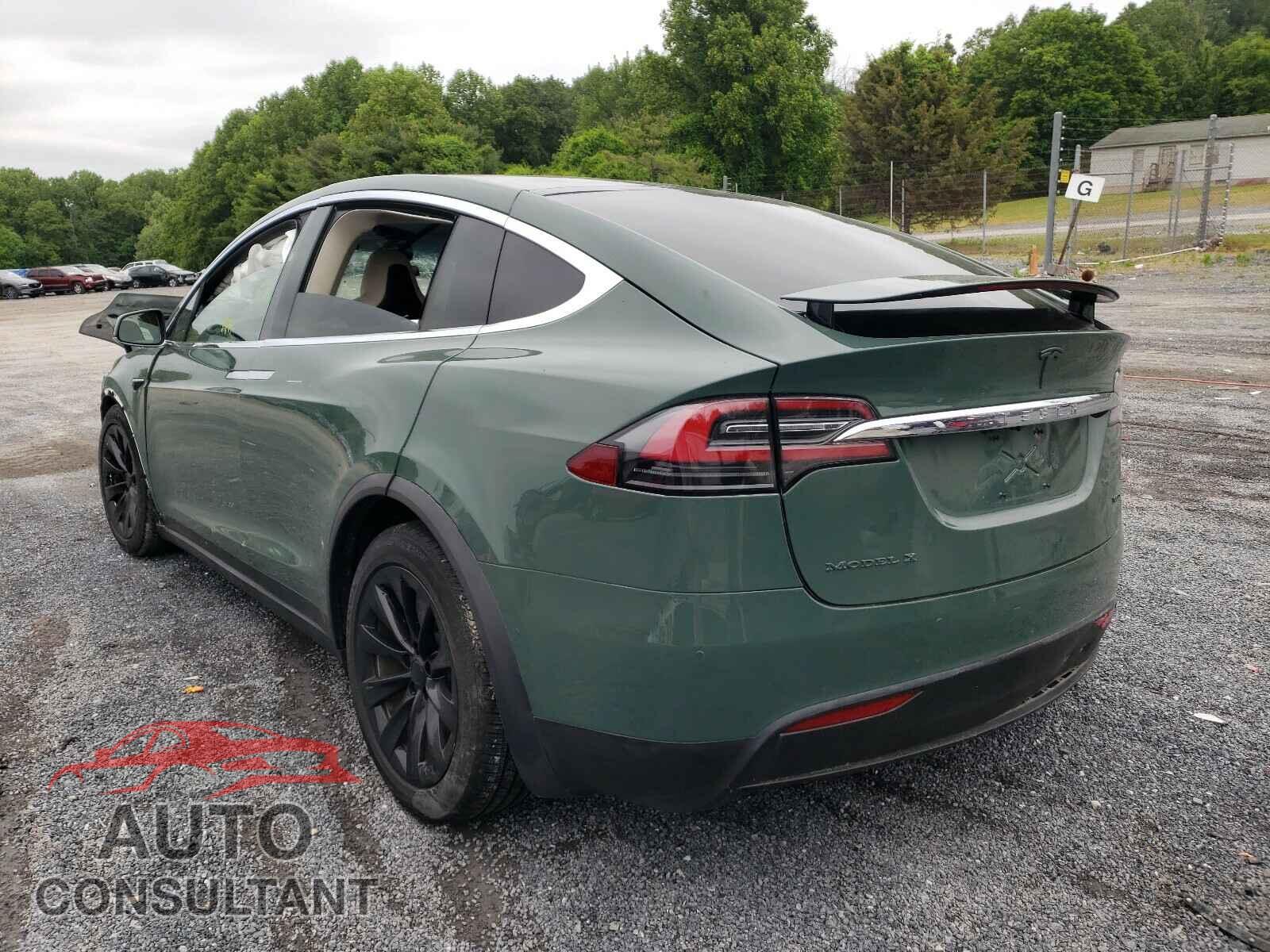 TESLA MODEL X 2017 - 5YJXCBE24HF070450