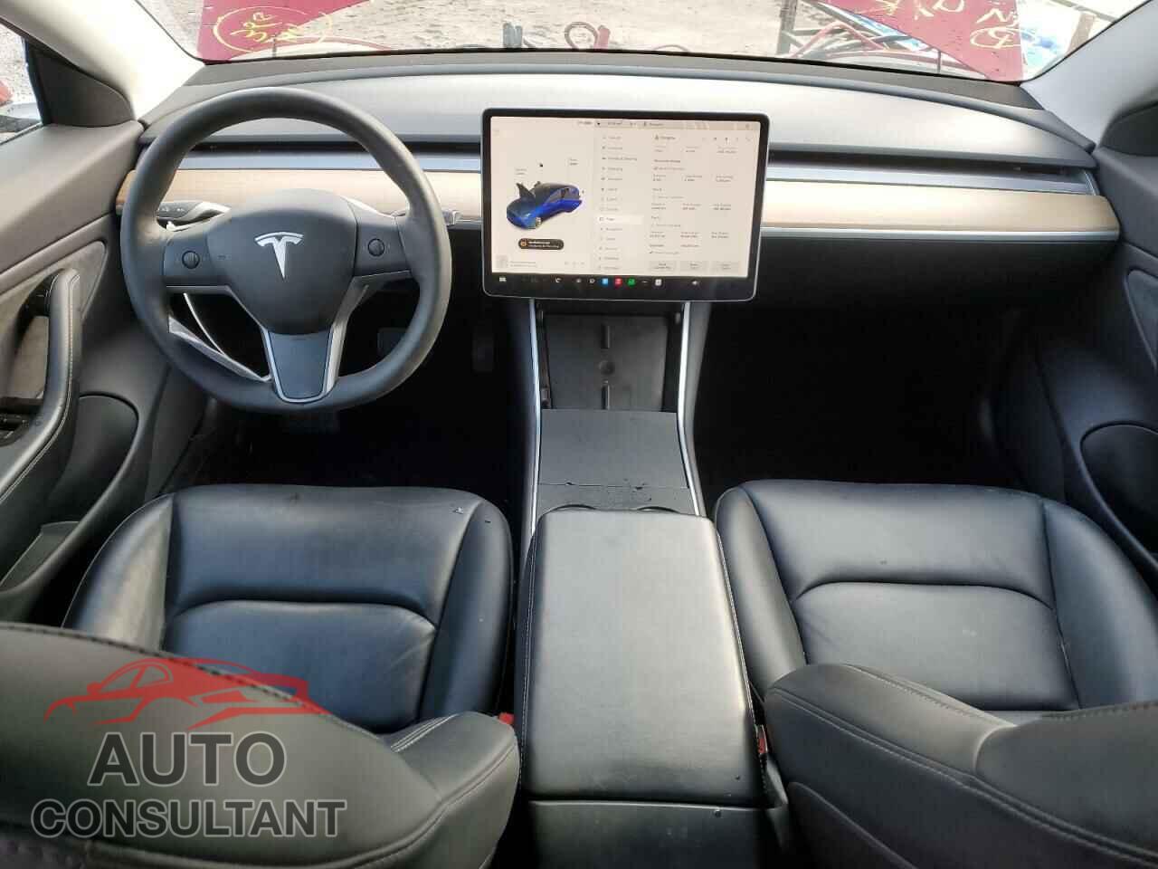 TESLA MODEL 3 2019 - 5YJ3E1EB4KF415132