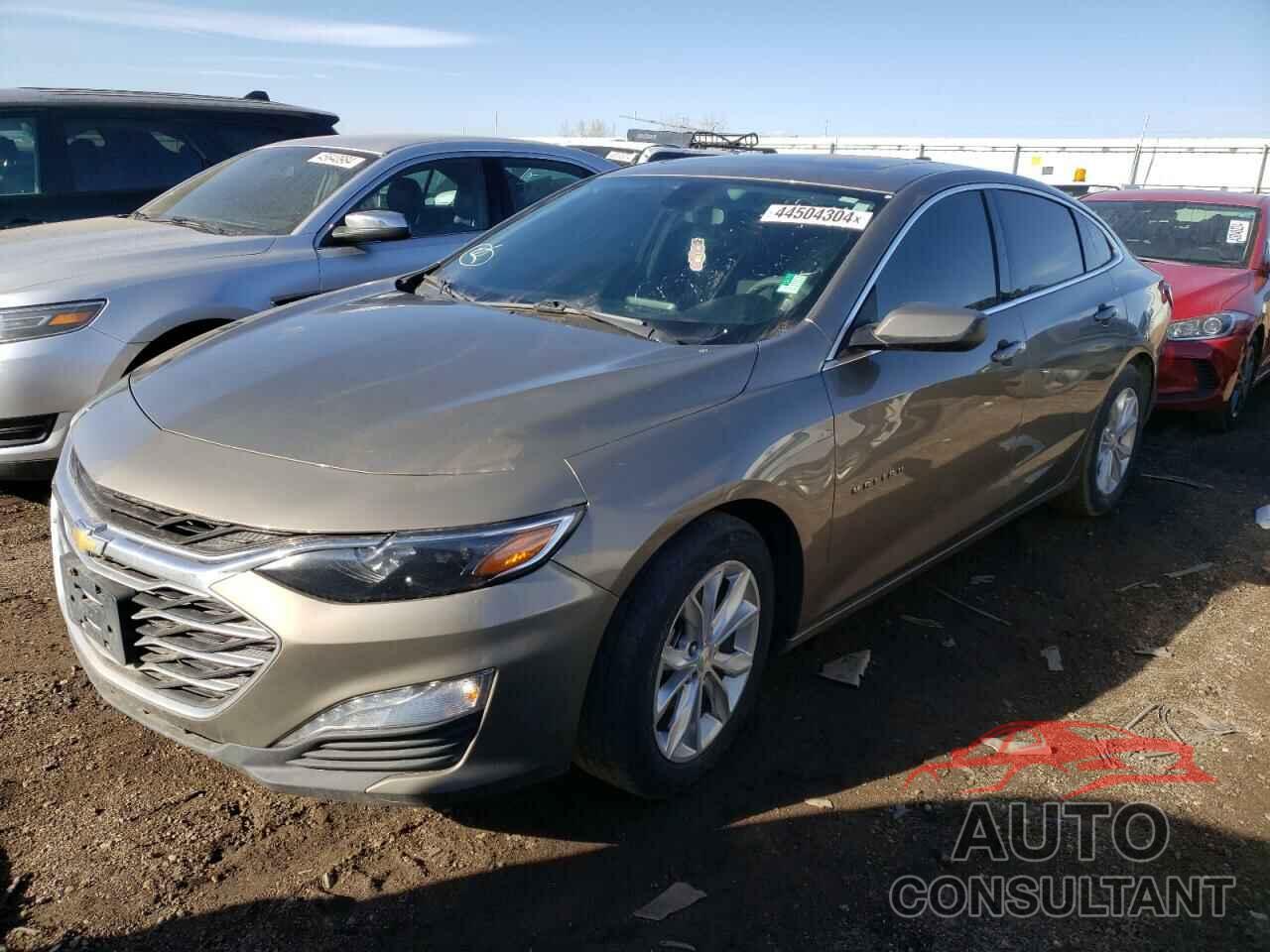 CHEVROLET MALIBU 2020 - 1G1ZD5ST0LF017911