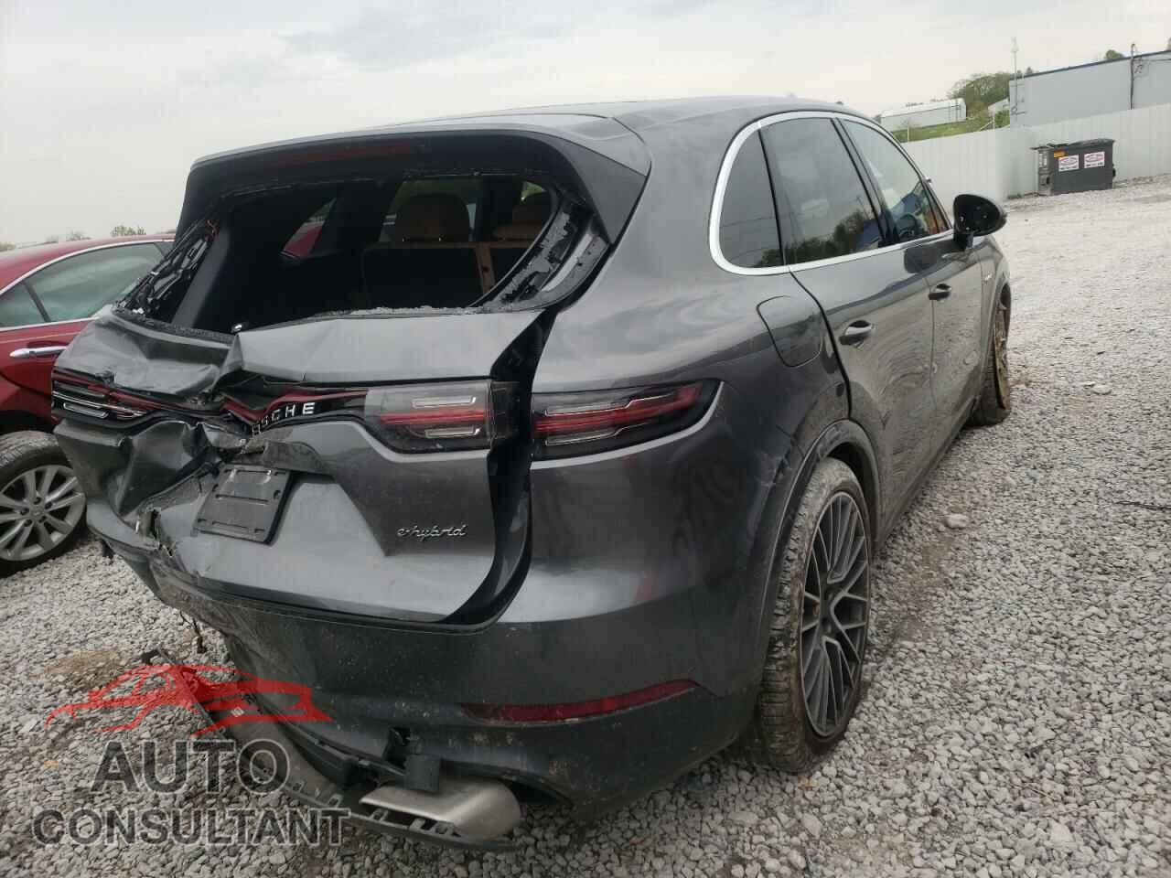 PORSCHE CAYENNE 2019 - WP1AE2AY6KDA51454