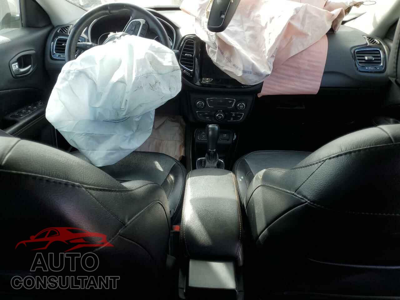JEEP COMPASS 2020 - 3C4NJCCB4LT140710