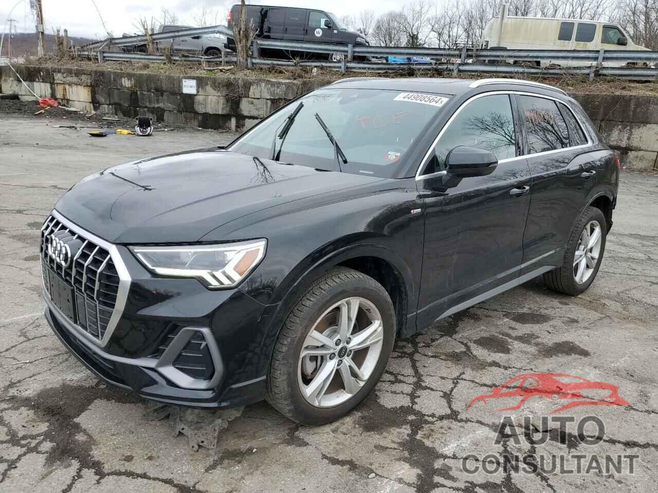 AUDI Q3 2023 - WA1DECF31P1077545