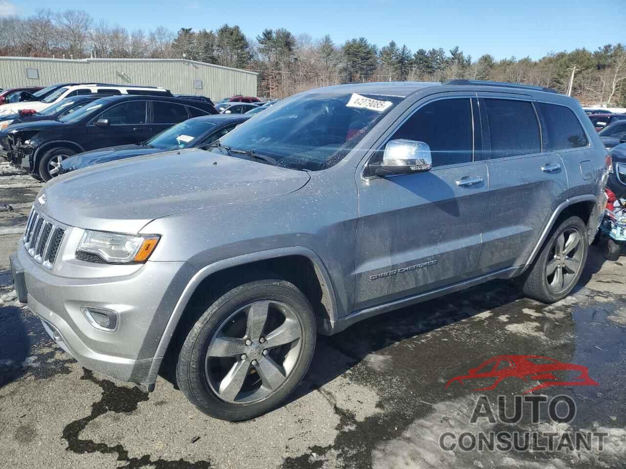 JEEP GRAND CHER 2015 - 1C4RJFCG8FC890867