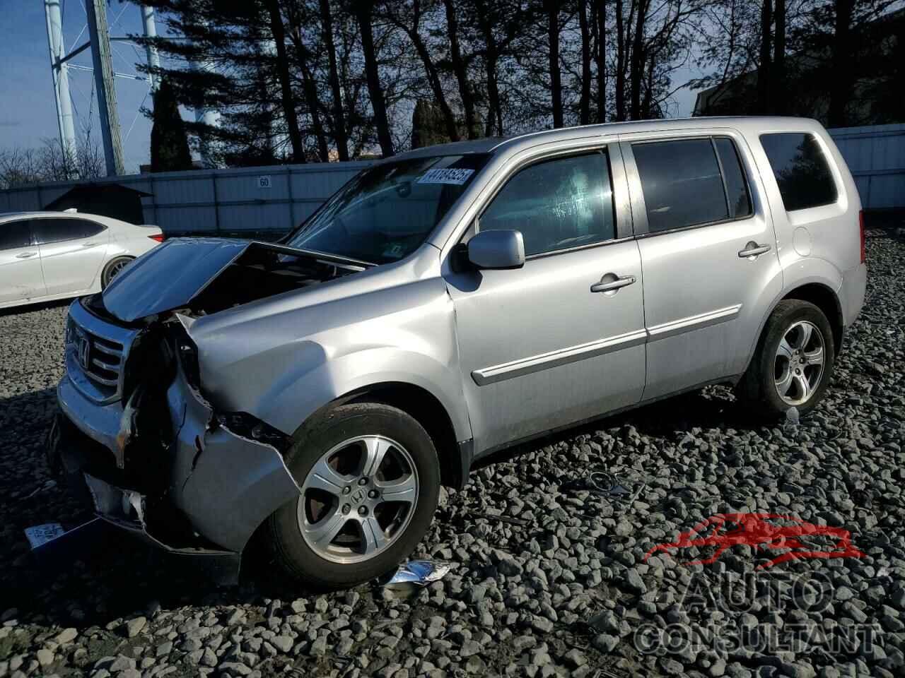 HONDA PILOT 2014 - 5FNYF4H78EB042595