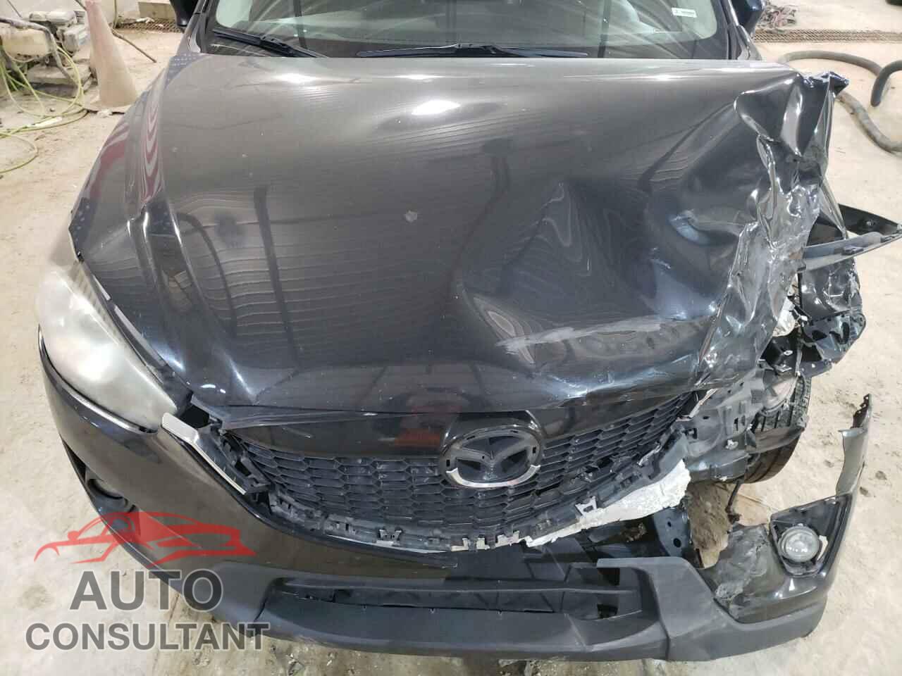 MAZDA CX-5 2015 - JM3KE2CY7F0448470