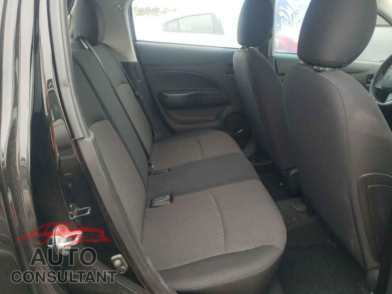 MITSUBISHI MIRAGE 2017 - ML32A3HJ7HH001103