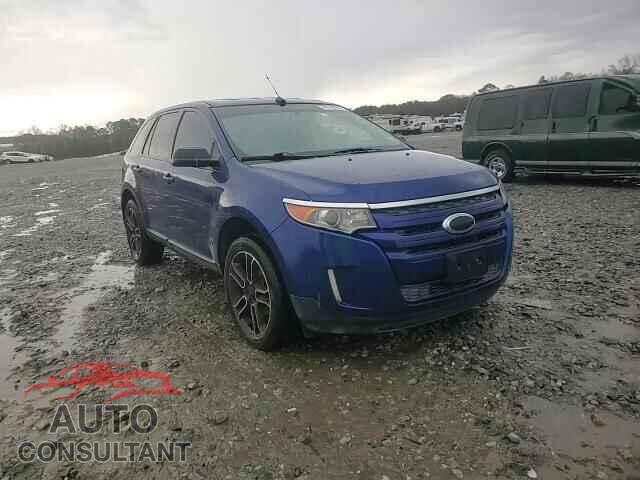 FORD EDGE 2014 - 2FMDK3JC8EBB60912