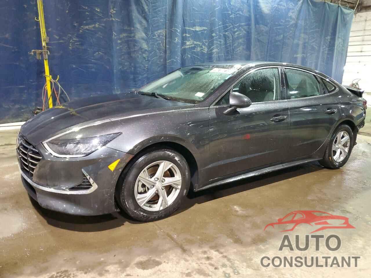 HYUNDAI SONATA 2021 - 5NPEG4JA9MH126477