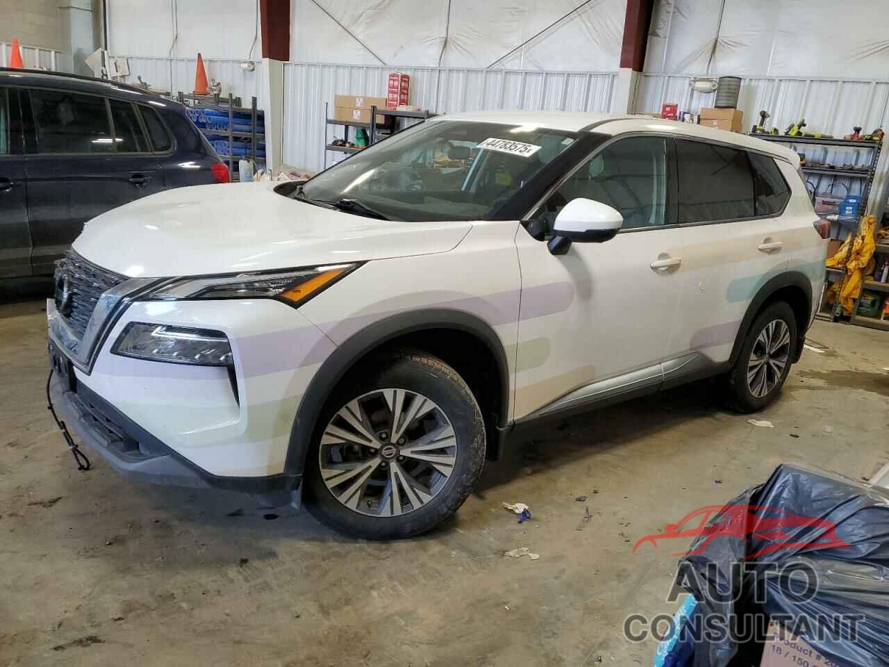 NISSAN ROGUE 2021 - 5N1AT3BB0MC804181