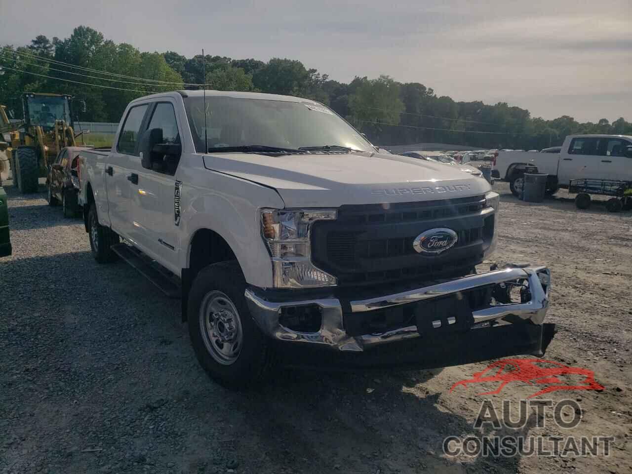 FORD F250 2022 - 1FT8W2BT8NED20634