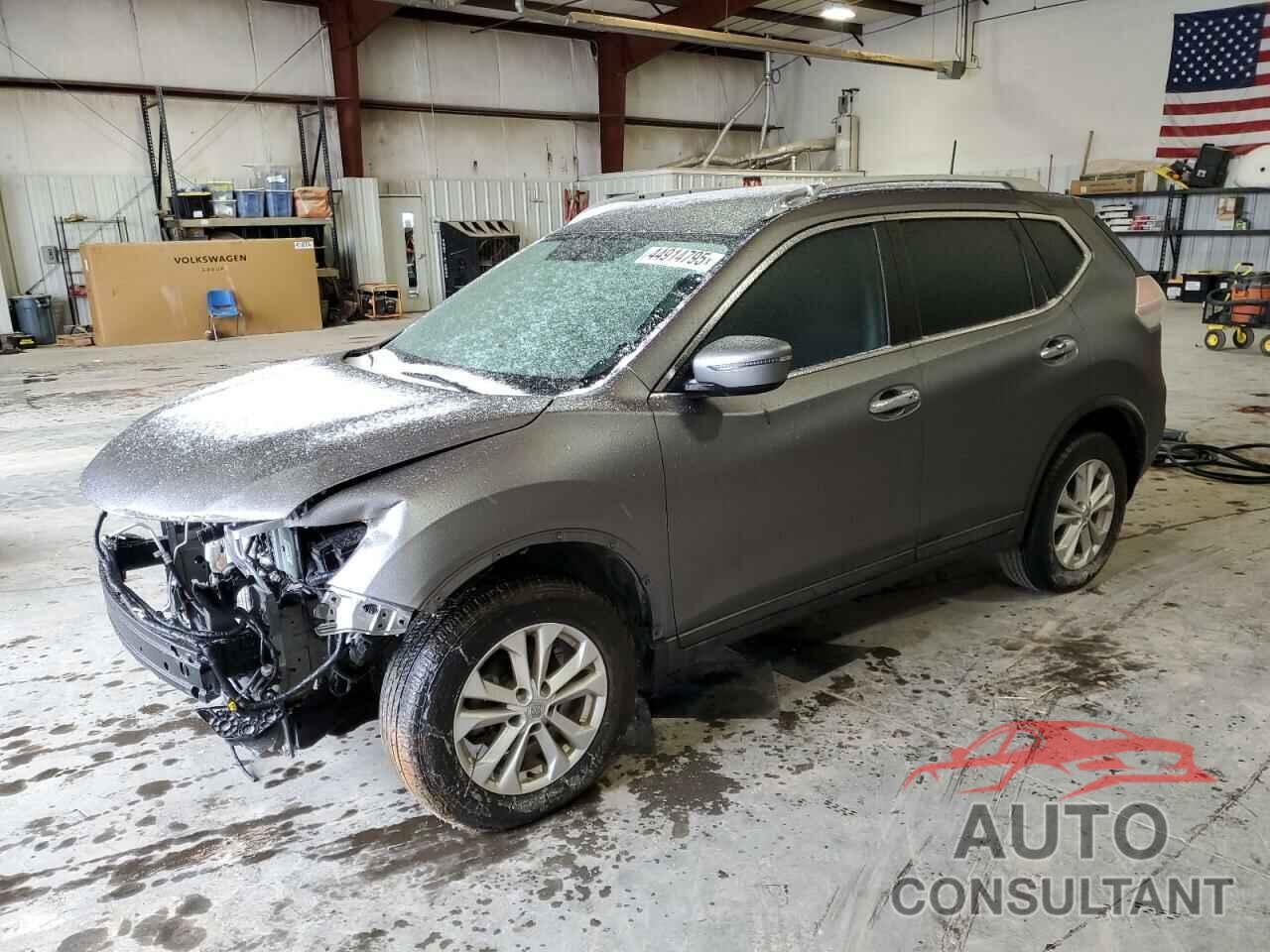 NISSAN ROGUE 2016 - KNMAT2MT7GP691704