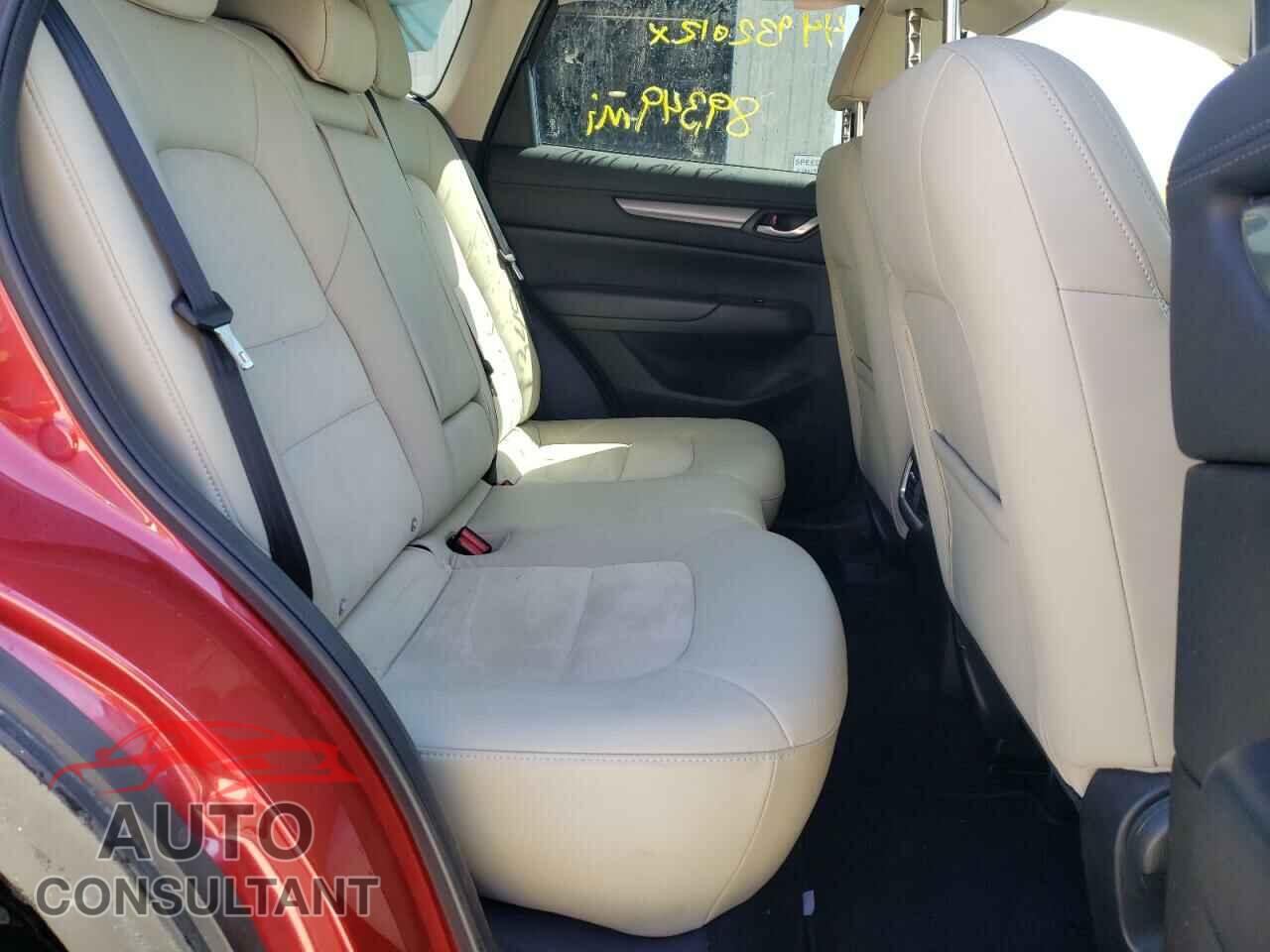 MAZDA CX-5 2017 - JM3KFBCL7H0173042