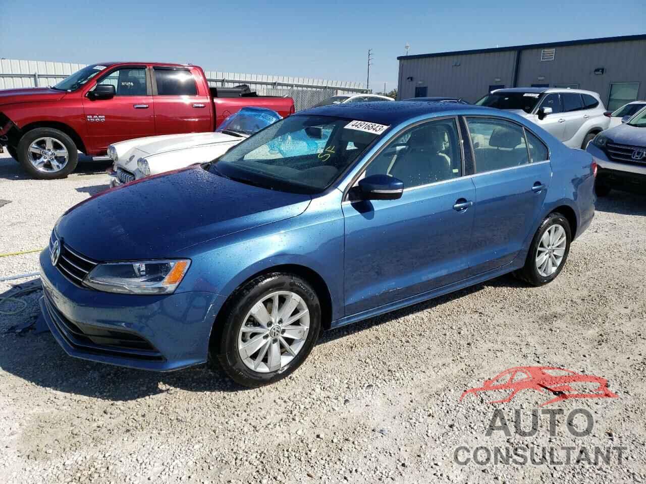 VOLKSWAGEN JETTA 2015 - 3VWD07AJ1FM234801