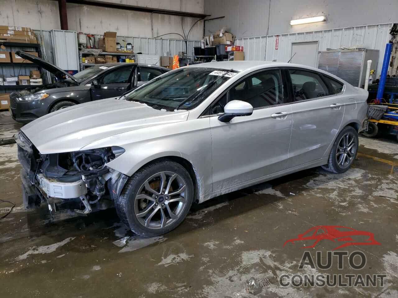 FORD FUSION 2017 - 3FA6P0G75HR417057
