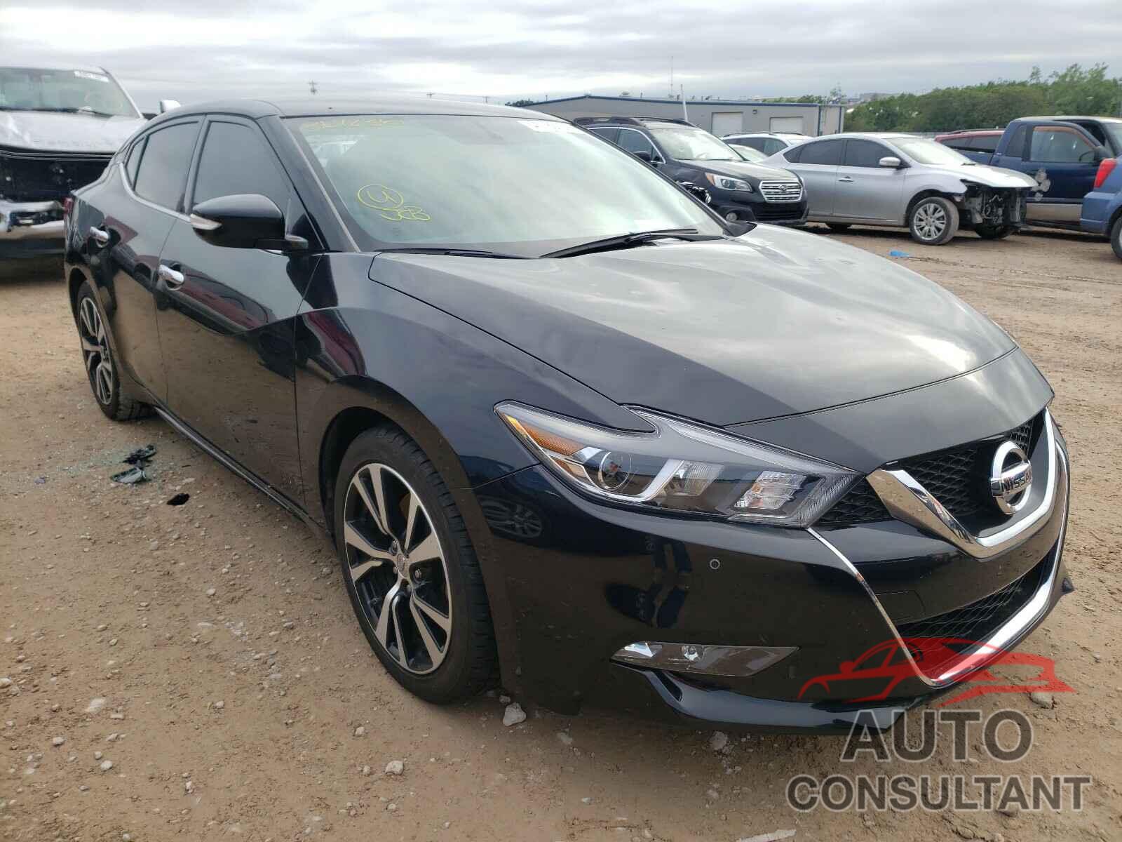 NISSAN MAXIMA 2018 - 1N4AA6AP0JC369236