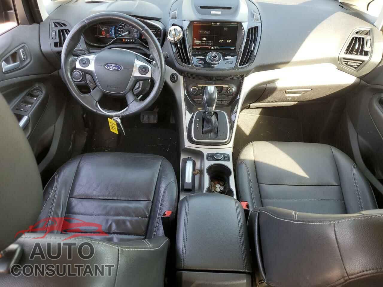FORD CMAX 2015 - 1FADP5CU5FL112511