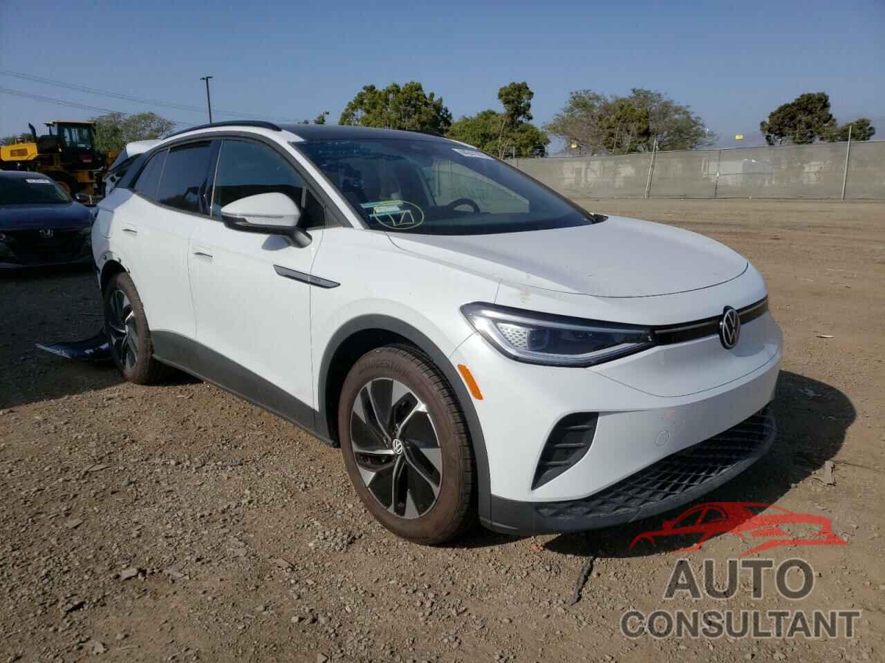 VOLKSWAGEN ID.4 PRO S 2021 - WVGTMPE21MP057935