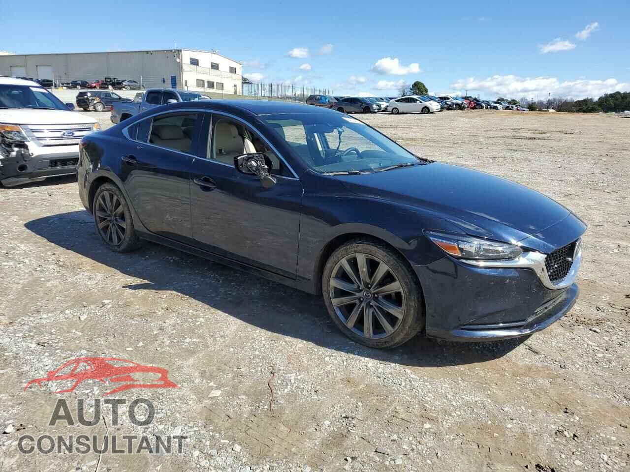 MAZDA 6 2020 - JM1GL1VM4L1527500
