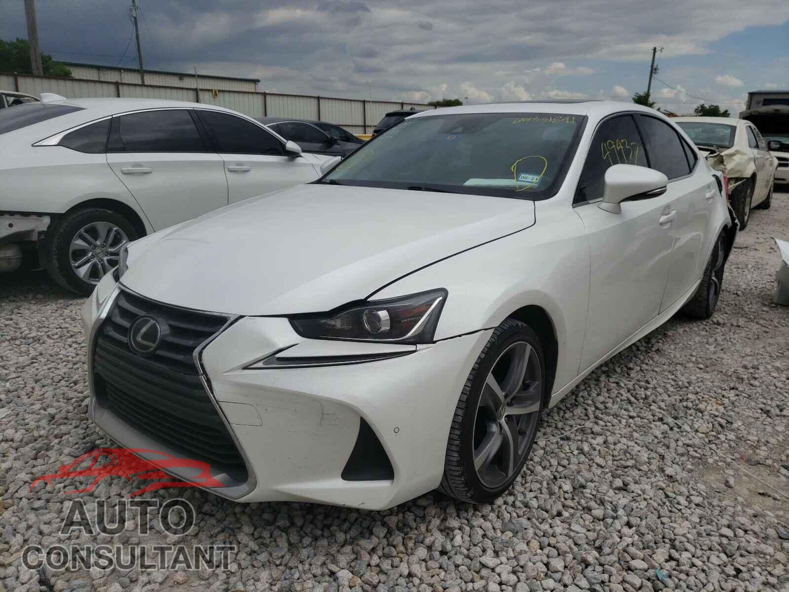 LEXUS IS 2017 - JTHBA1D25H5046640