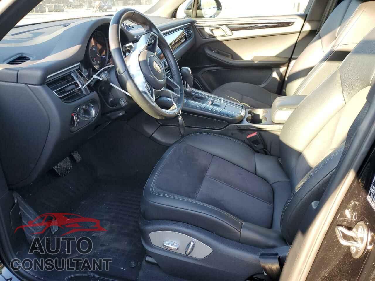 PORSCHE MACAN 2021 - WP1AA2A58MLB13110