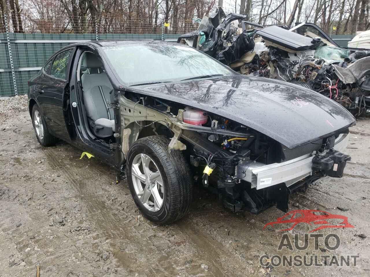HYUNDAI SONATA 2021 - 5NPEG4JA8MH114501
