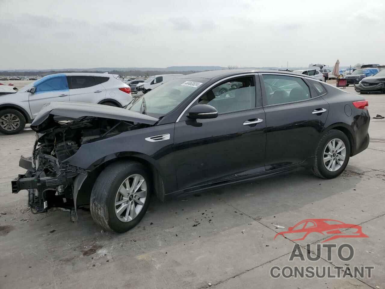 KIA OPTIMA 2016 - 5XXGT4L34GG115535