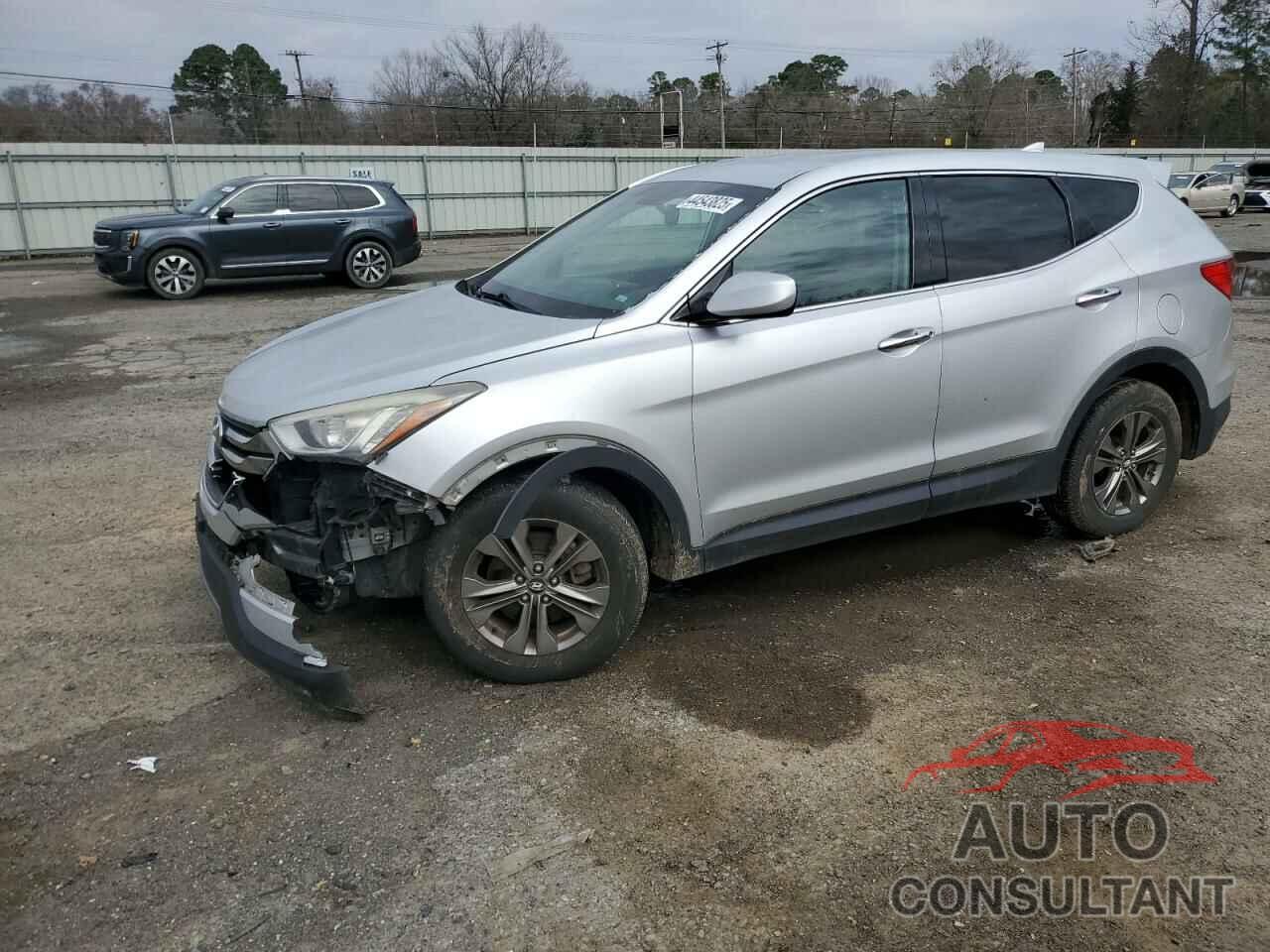 HYUNDAI SANTA FE 2014 - 5XYZTDLBXEG175747