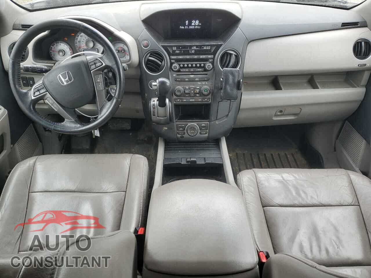 HONDA PILOT 2014 - 5FNYF4H97EB030987