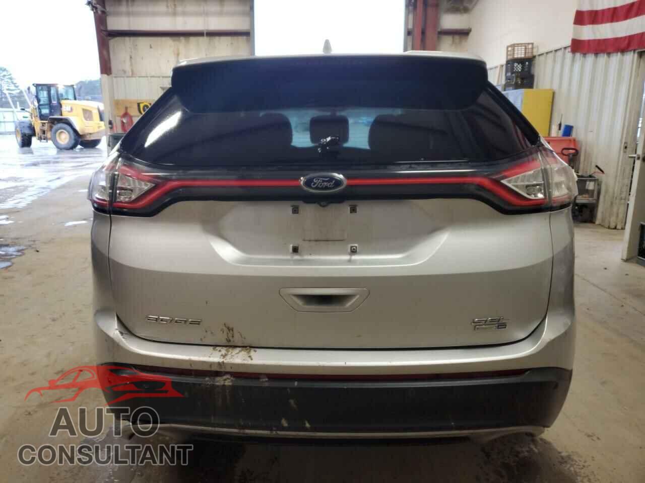 FORD EDGE 2018 - 2FMPK4J99JBB27967