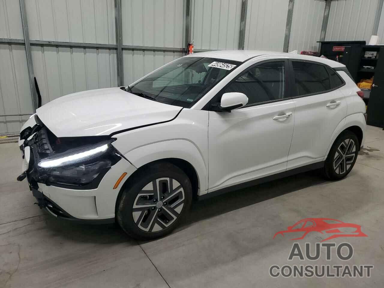 HYUNDAI KONA 2023 - KM8K23AG8PU186806
