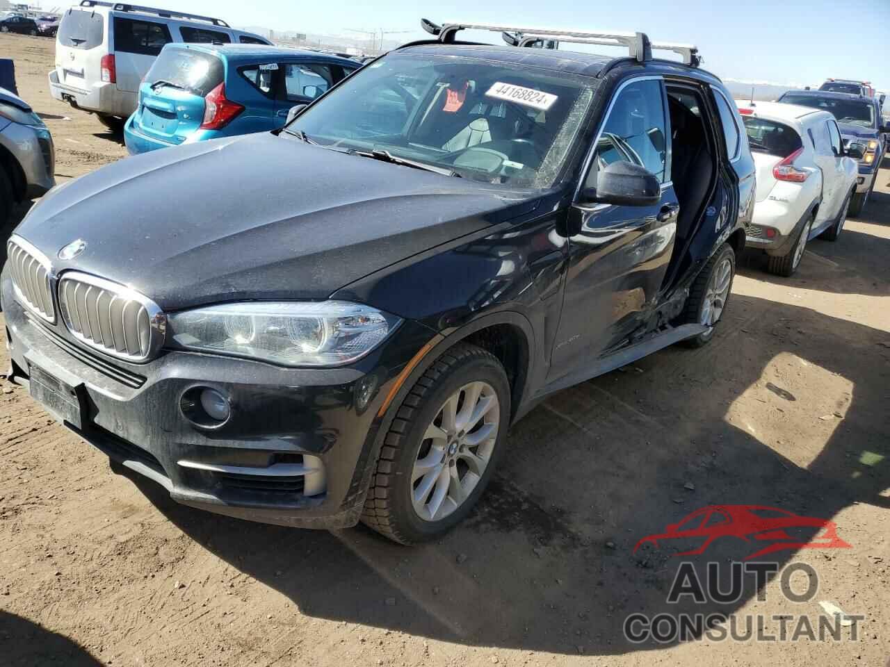 BMW X5 2016 - 5UXKT0C57G0F75165