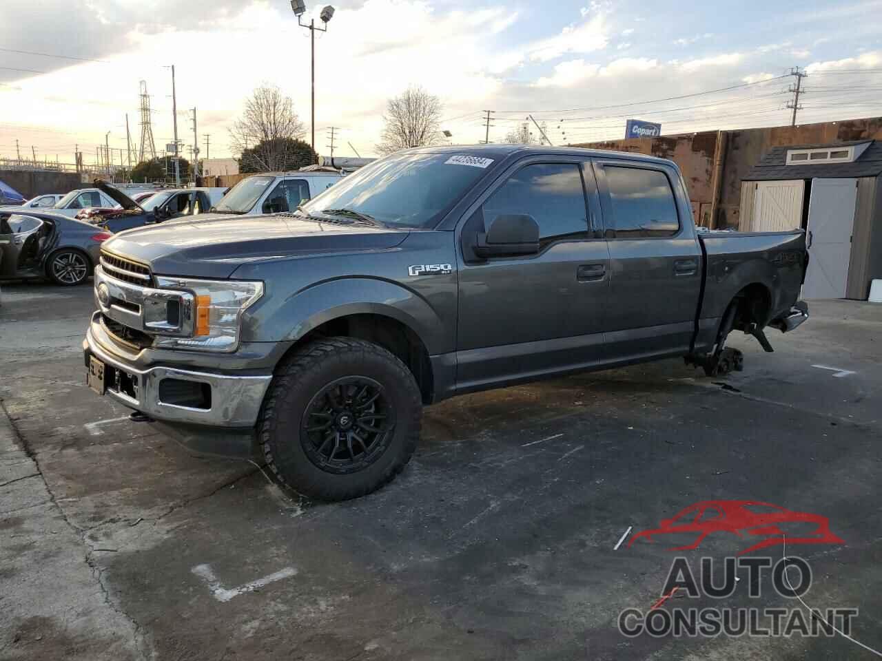 FORD F-150 2018 - 1FTEW1EB7JKD62658