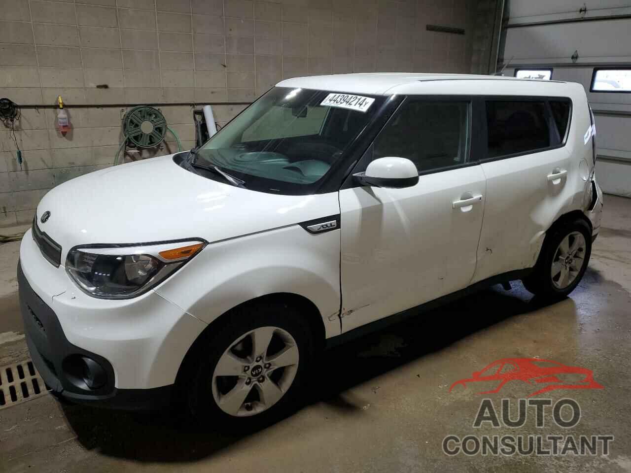 KIA SOUL 2017 - KNDJN2A2XH7496039