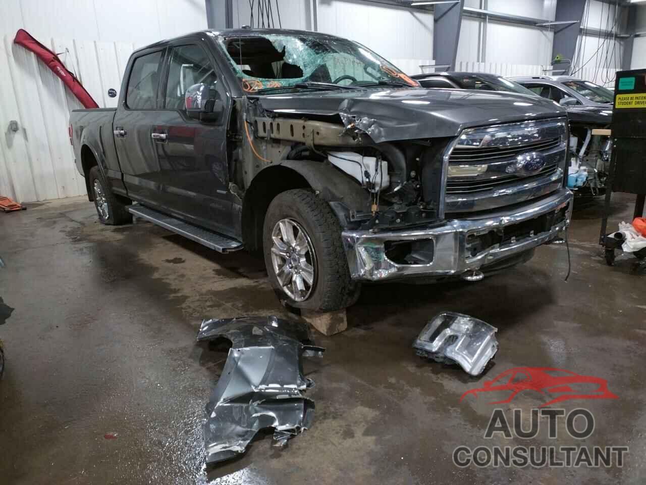 FORD F-150 2016 - 1FTFW1EG7GFA46839