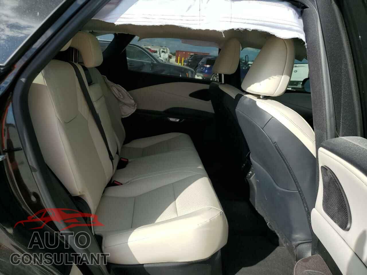 LEXUS RX350 2023 - 2T2BAMBA9PC018947