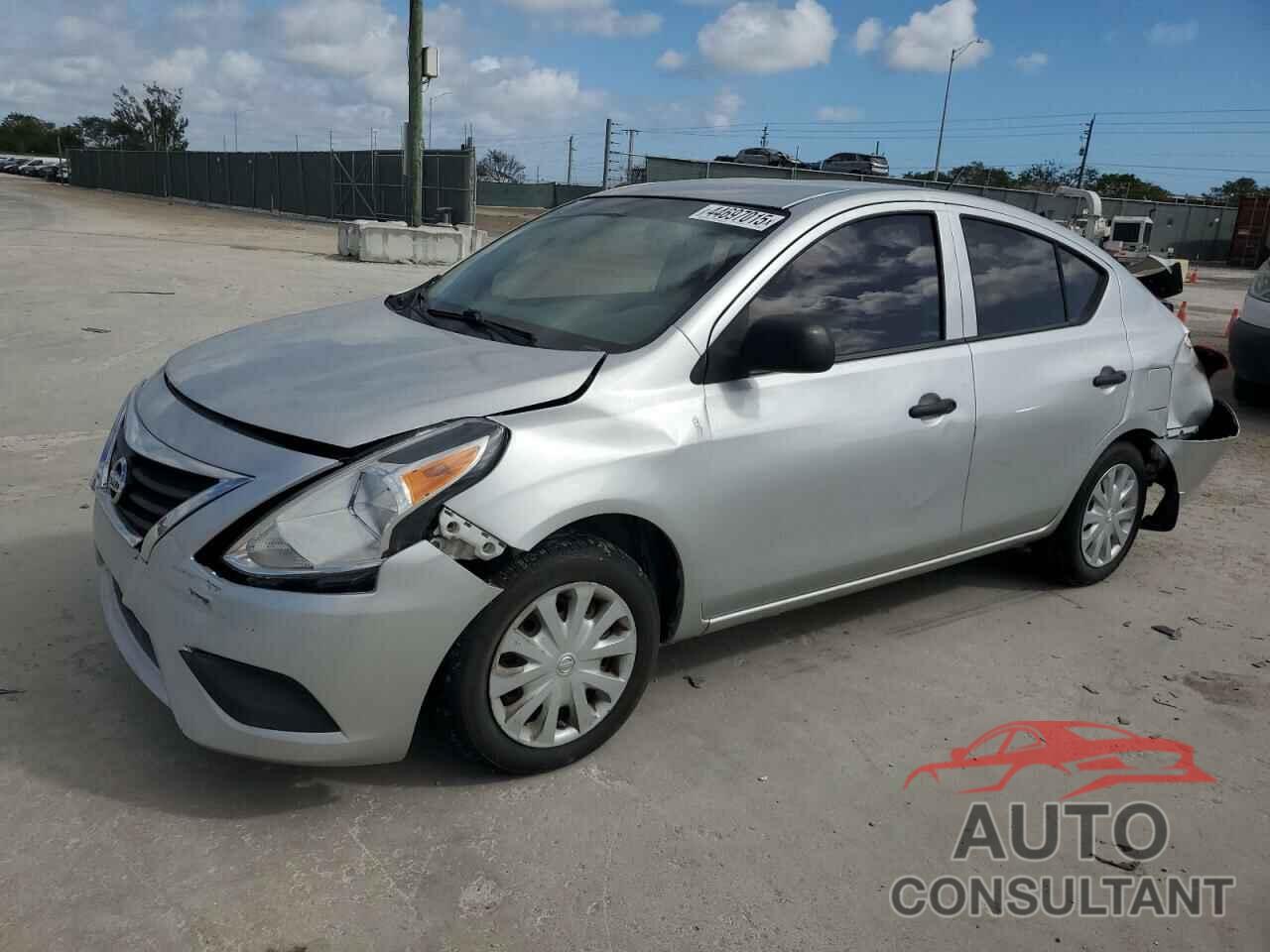NISSAN VERSA 2015 - 3N1CN7AP1FL922326