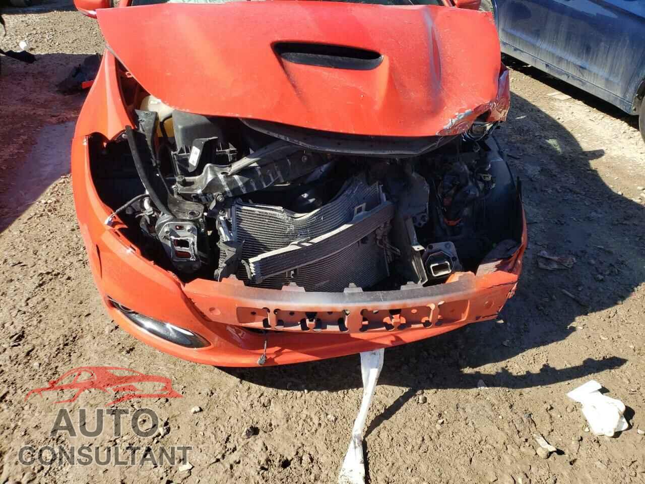 DODGE DART 2016 - 1C3CDFEB3GD679705