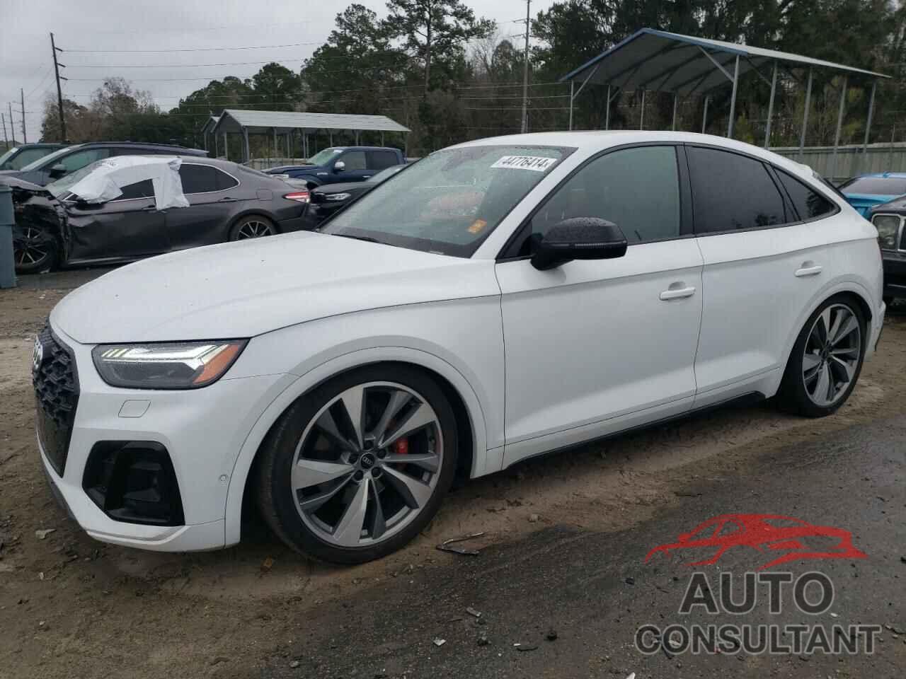 AUDI SQ5 SPORTB 2021 - WA134BFY2M2077838