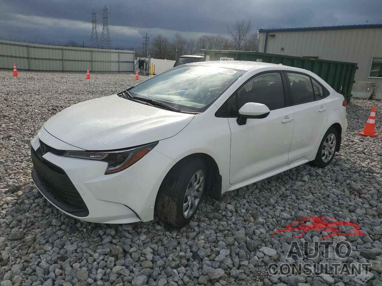 TOYOTA COROLLA 2024 - JTDB4MEE0RJ015453