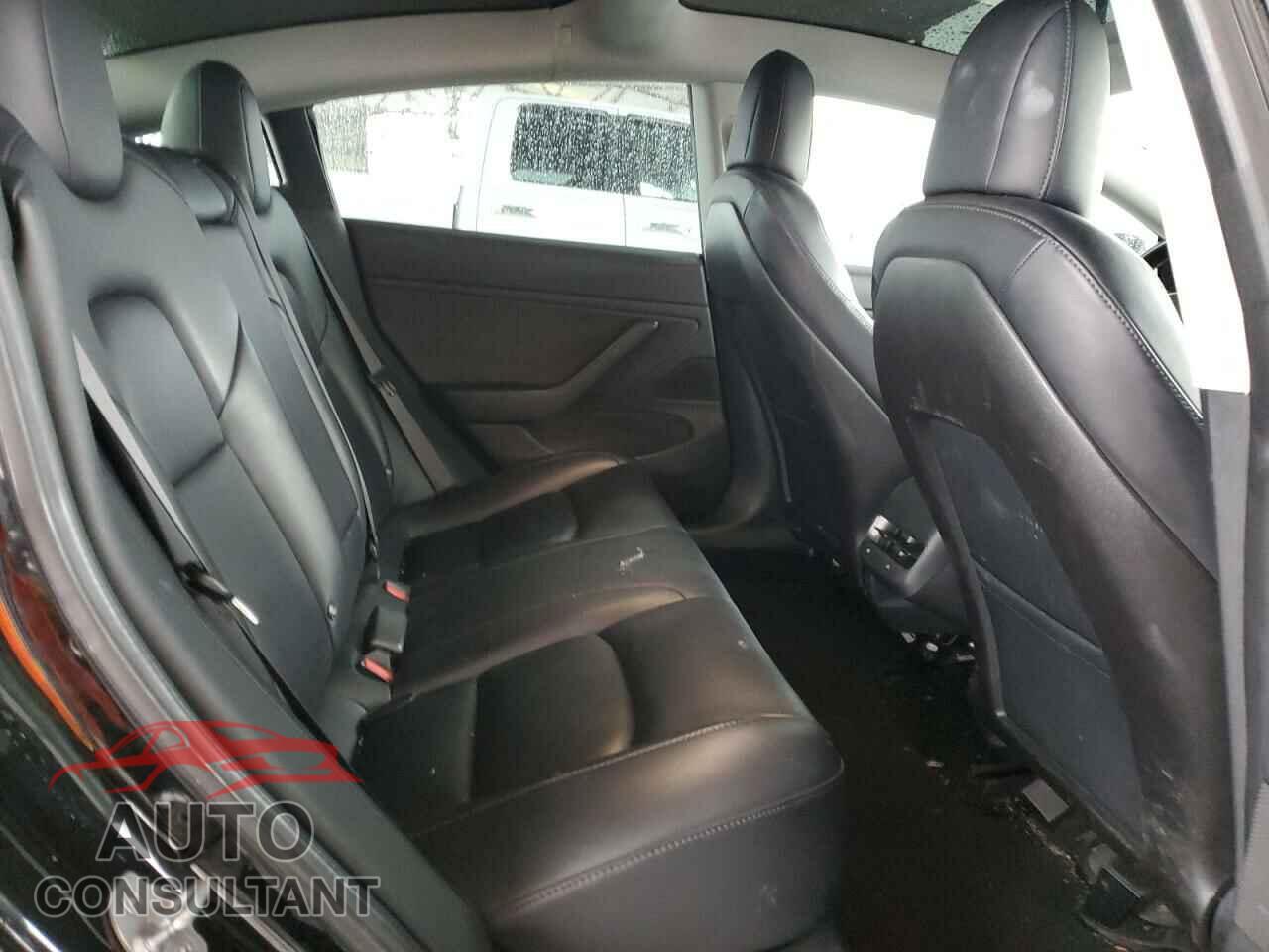TESLA MODEL 3 2018 - 5YJ3E1EA3JF034314