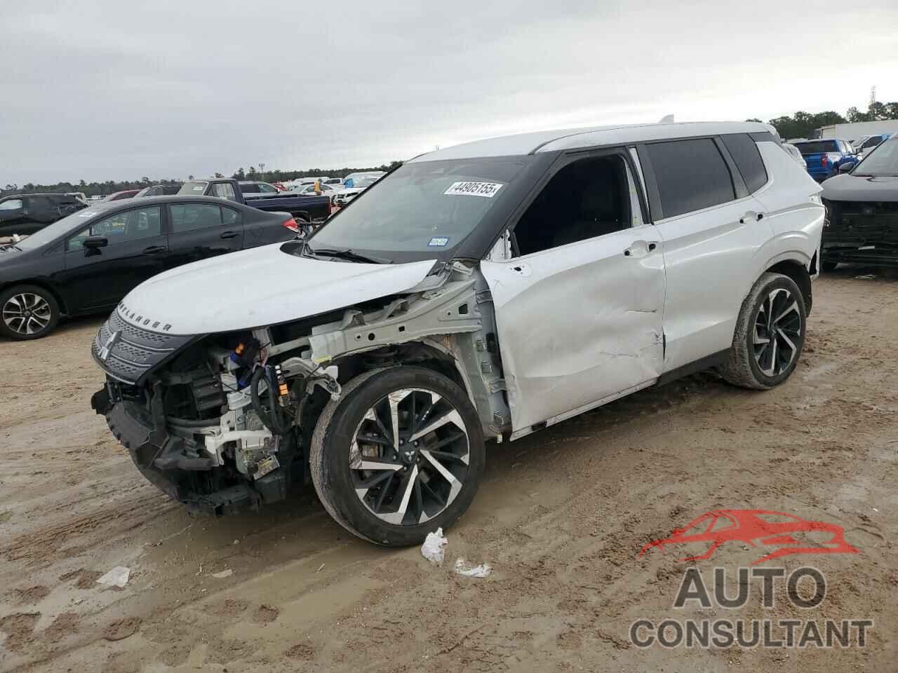 MITSUBISHI OUTLANDER 2023 - JA4J3UA85PZ012071