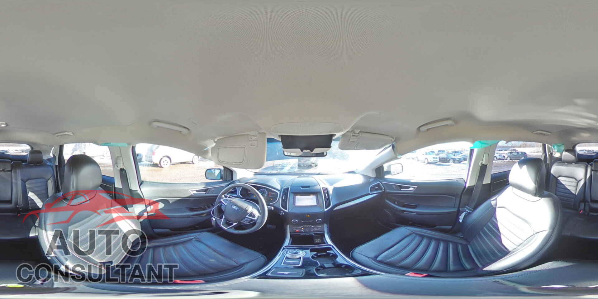 FORD EDGE 2019 - 2FMPK4J96KBC60090