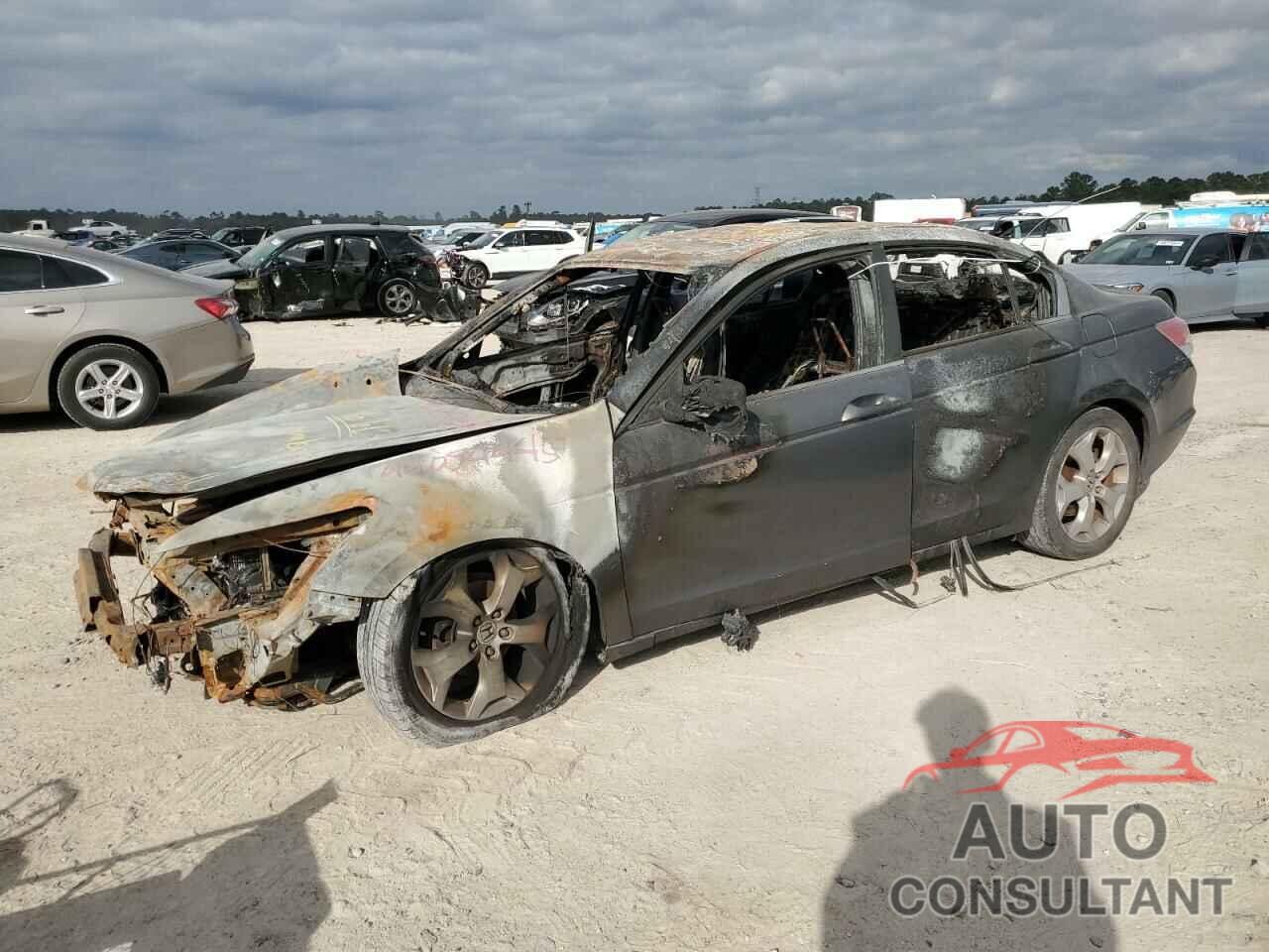HONDA ACCORD 2009 - 1HGCP26399A113296