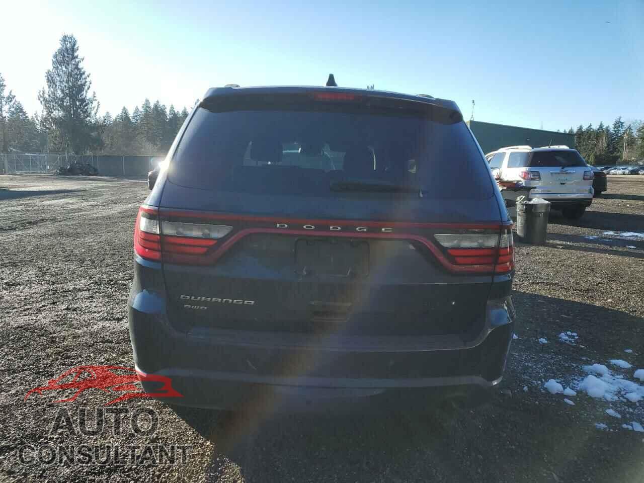 DODGE DURANGO 2015 - 1C4RDJAG6FC904780