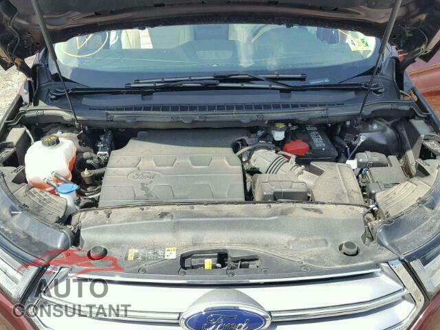 FORD EDGE SEL 2016 - 2FMPK4J8XGBC04815
